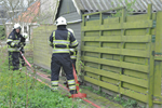 Prio 1 Woningbrand De Woarven Westergeest